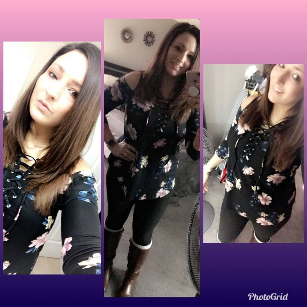 Meet your Posher, Christina